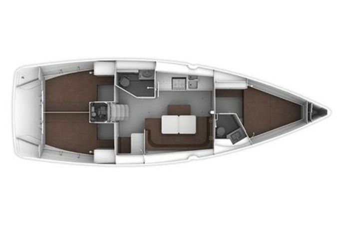 Bavaria Cruiser 41 | Aquarius
