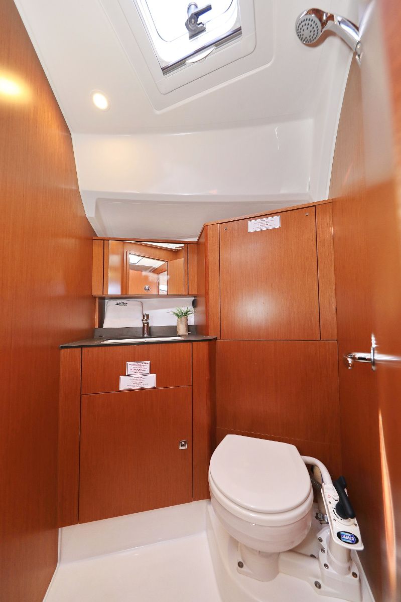 Bavaria Cruiser 41 | Aquarius