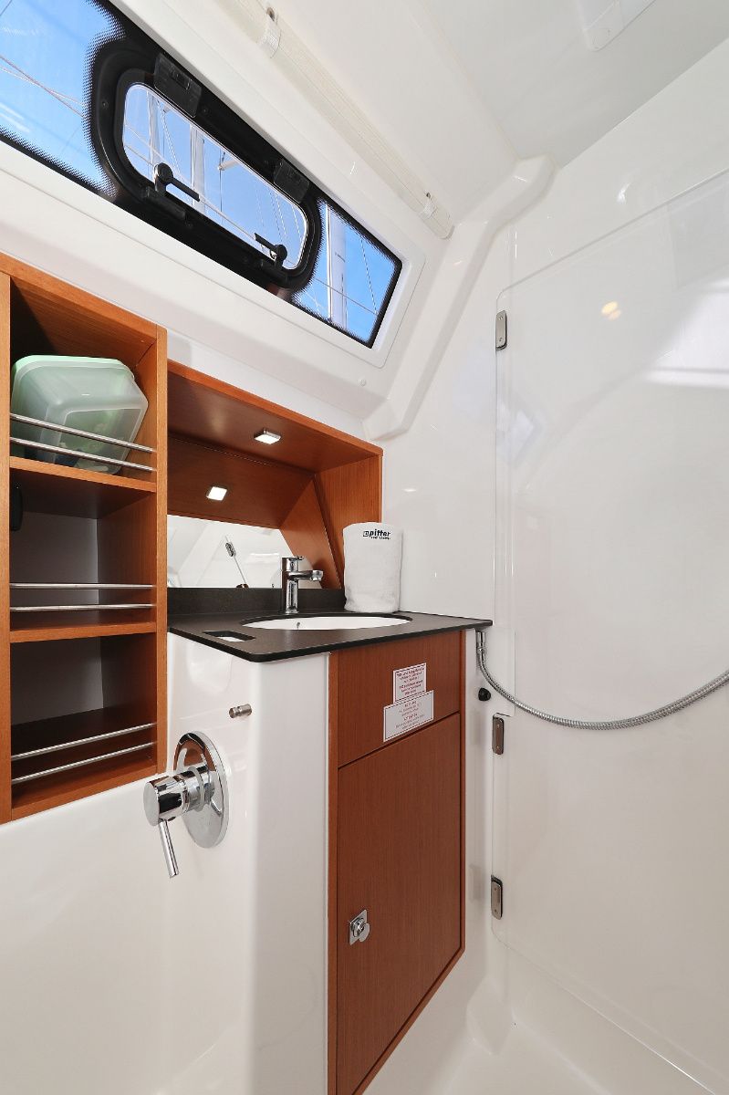 Bavaria Cruiser 41 | Aquarius