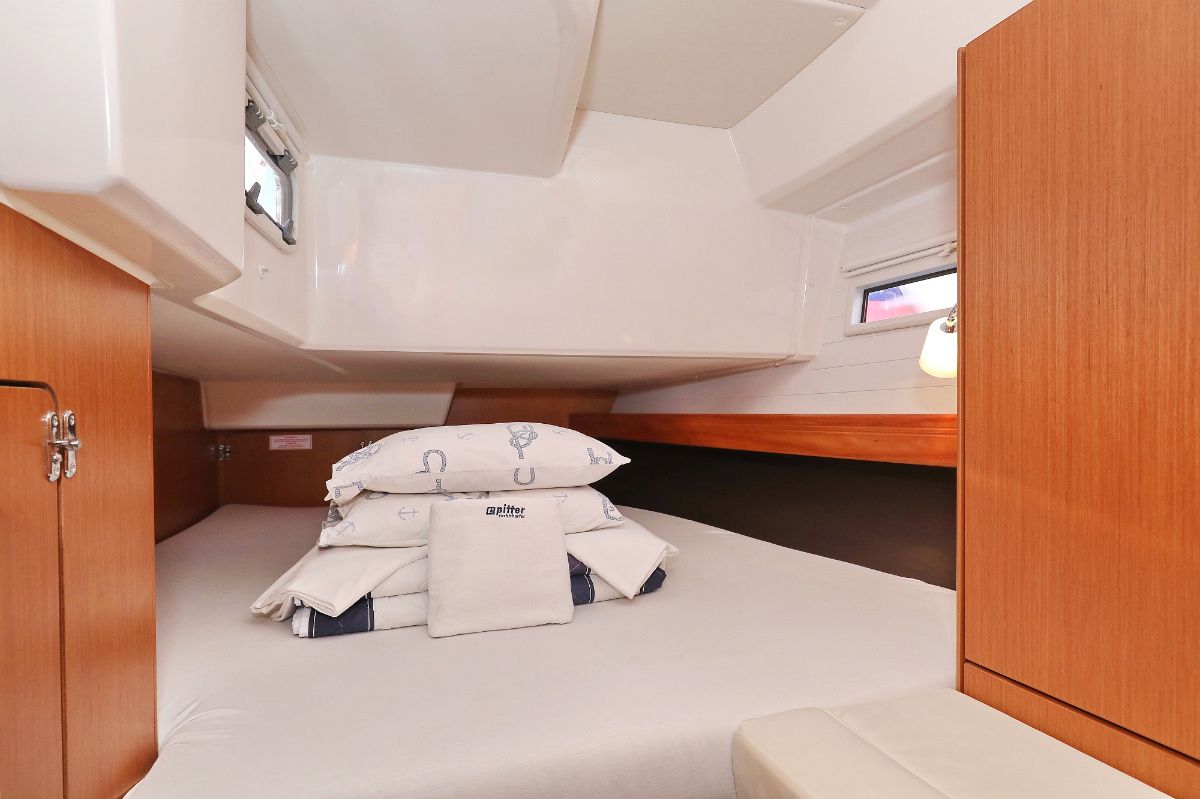 Bavaria Cruiser 41 | Aquarius