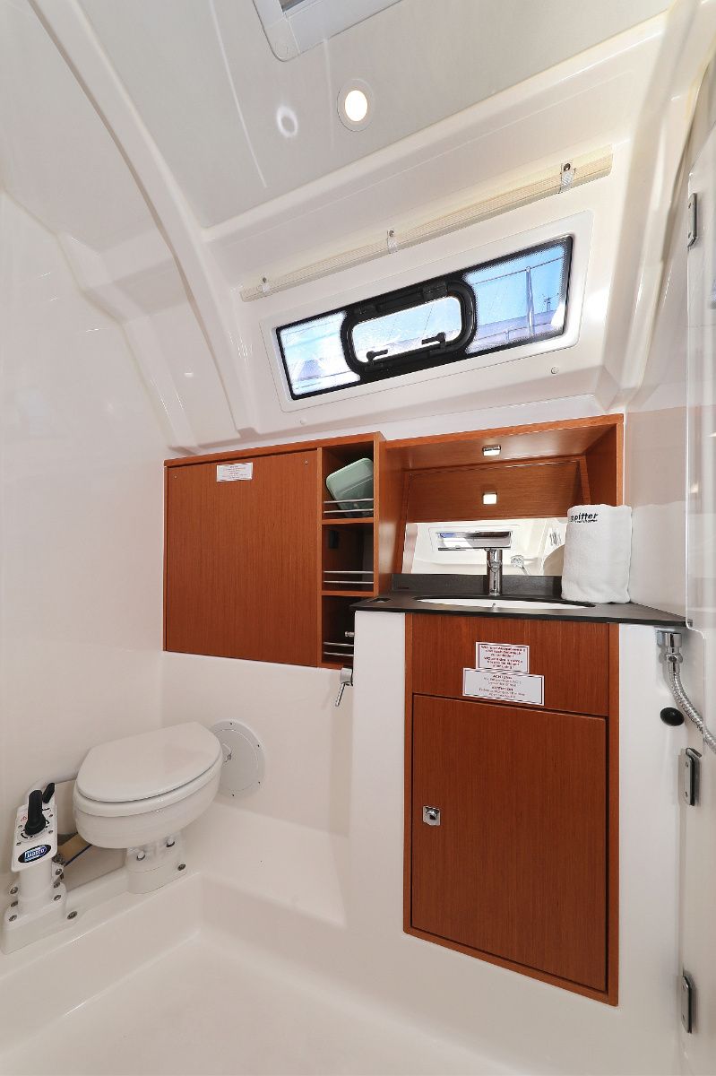 Bavaria Cruiser 41 | Aquarius