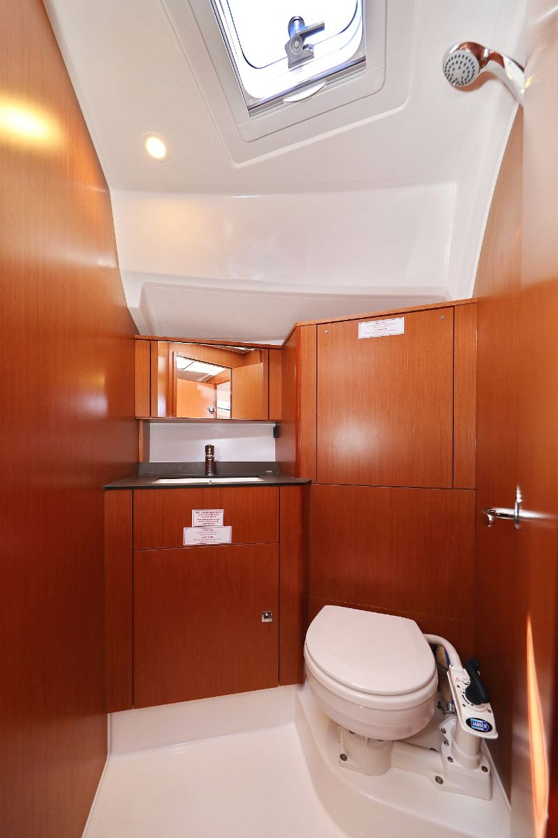 Bavaria Cruiser 41 | Aquarius