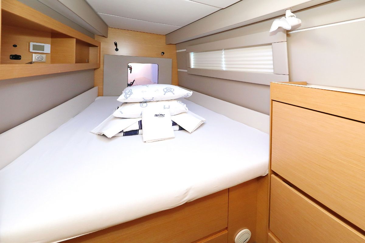 Nautitech 46 Fly | Alphabeta