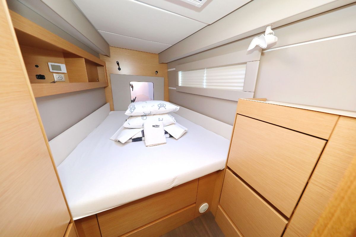 Nautitech 46 Fly | Alphabeta