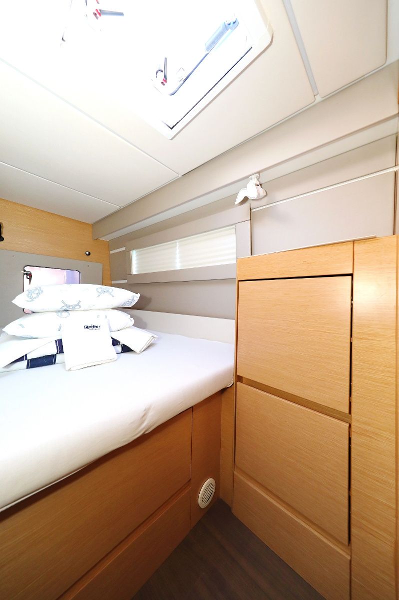 Nautitech 46 Fly | Alphabeta