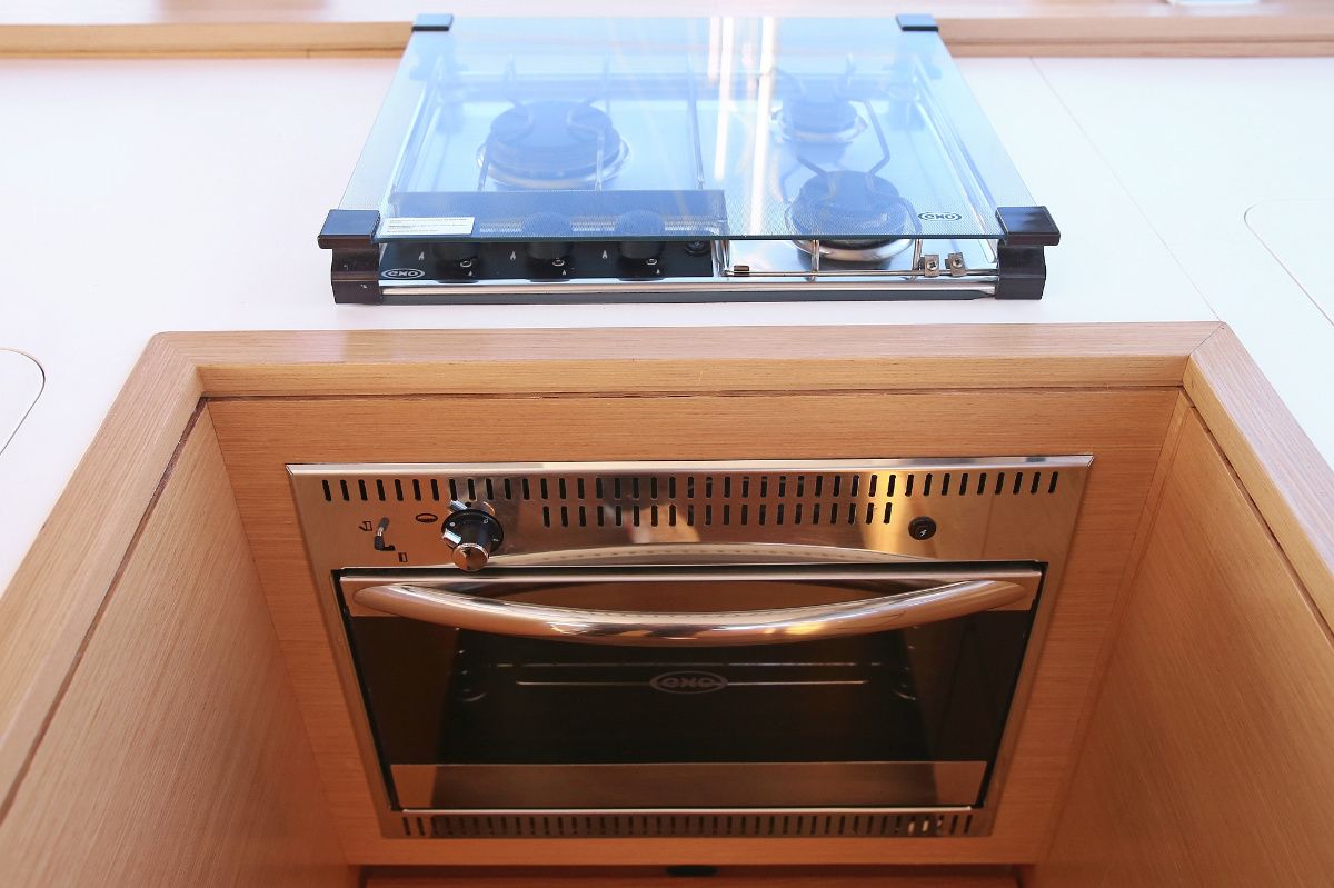 Nautitech 46 Fly | Alphabeta