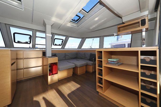 Nautitech 46 Fly | Alphabeta