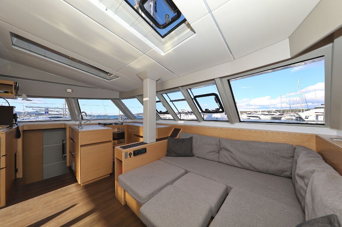 Nautitech 46 Fly | Alphabeta