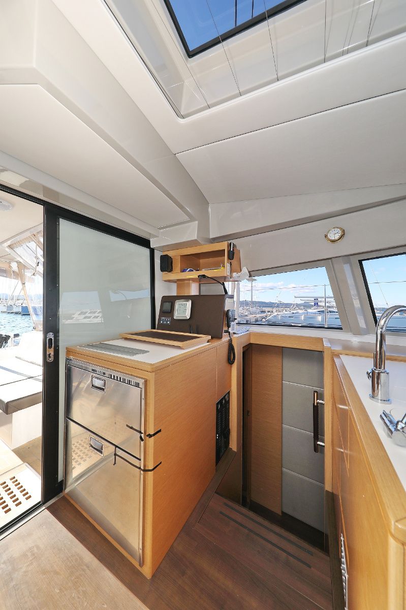 Nautitech 46 Fly | Alphabeta