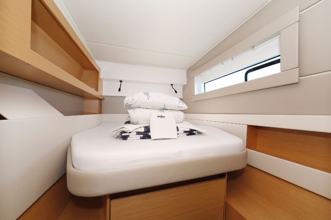 Nautitech 46 Fly | Alphabeta