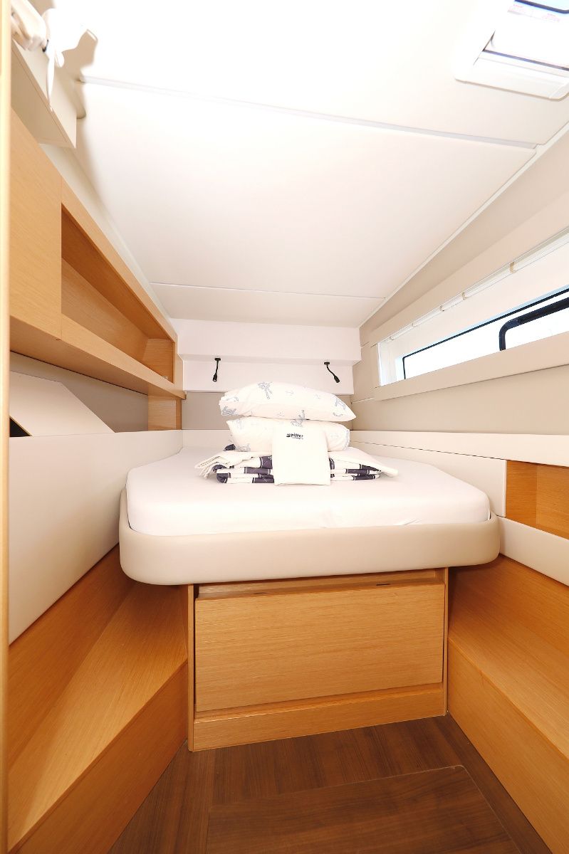 Nautitech 46 Fly | Alphabeta