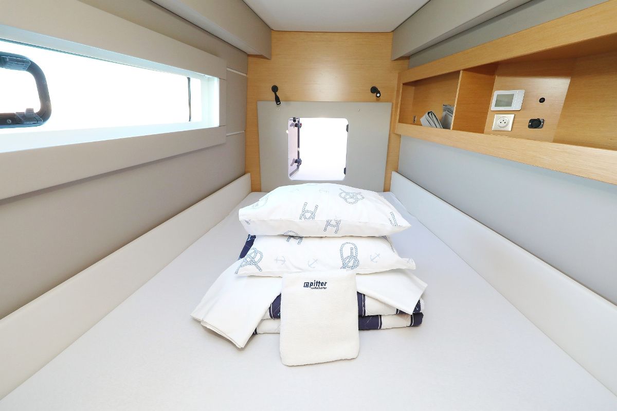 Nautitech 46 Fly | Alphabeta