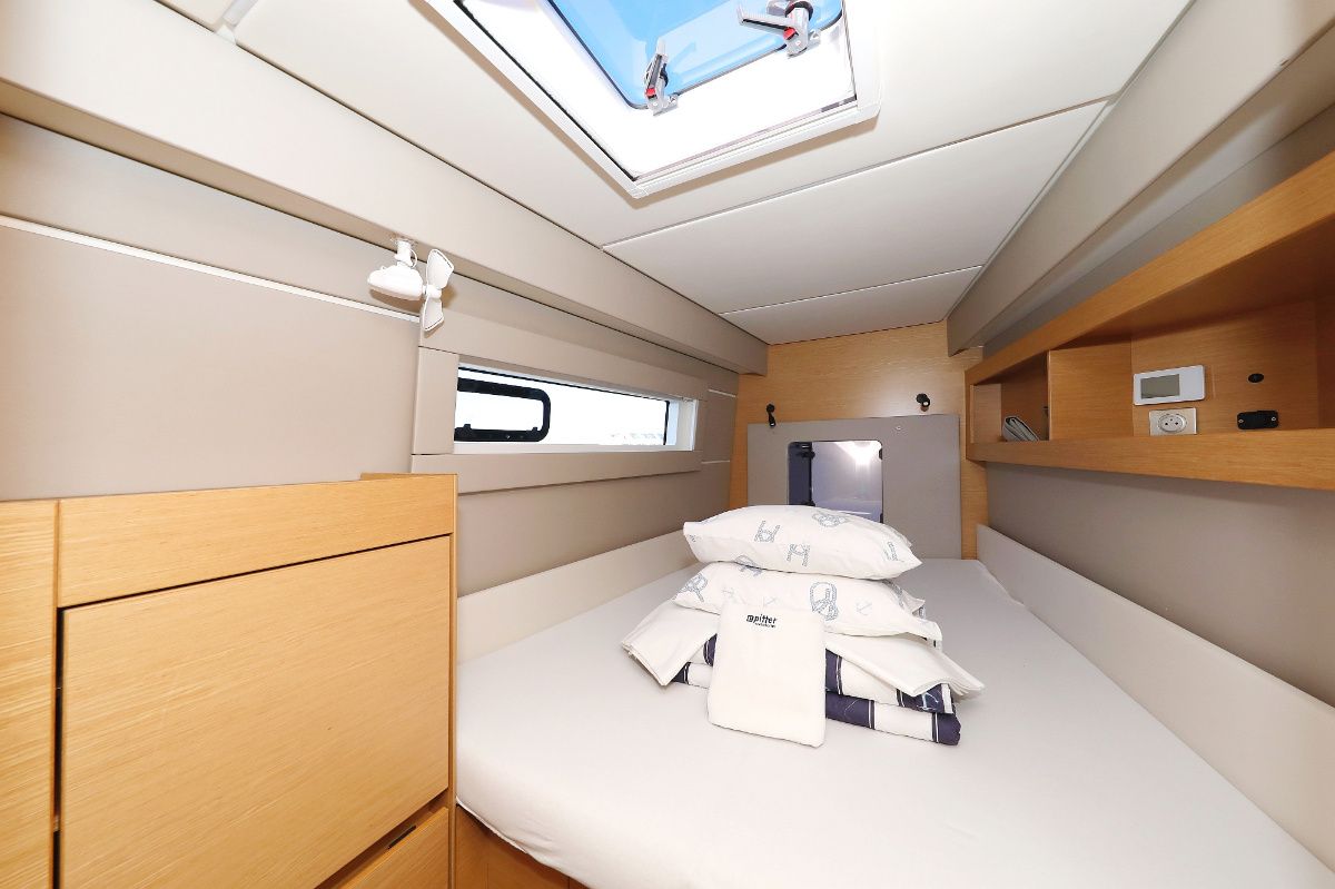 Nautitech 46 Fly | Alphabeta