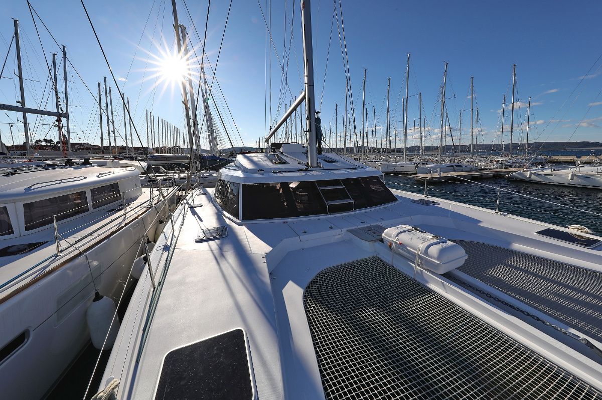 Nautitech 46 Fly | Alphabeta