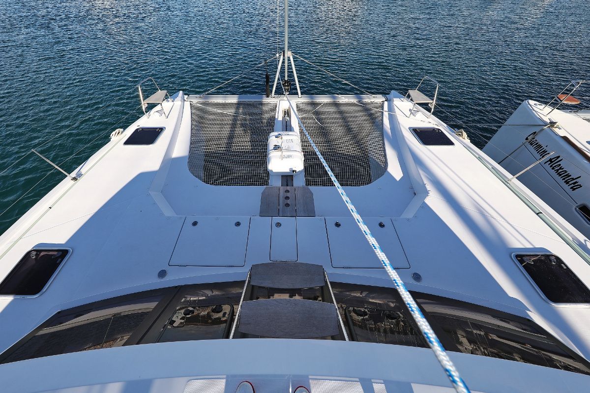 Nautitech 46 Fly | Alphabeta