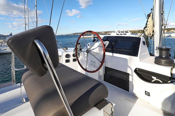 Nautitech 46 Fly | Alphabeta