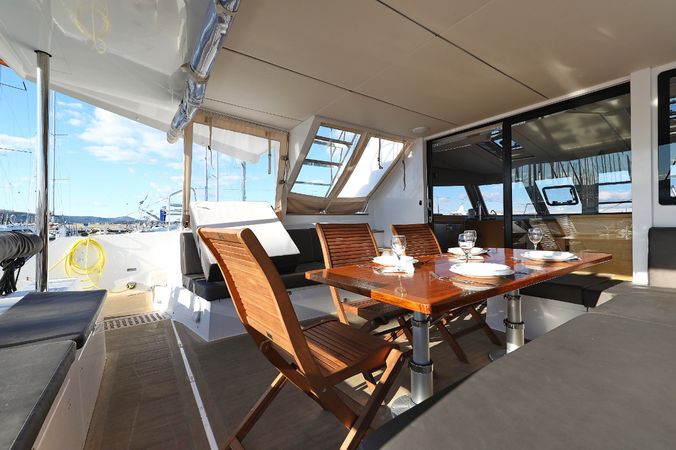 Nautitech 46 Fly | Alphabeta