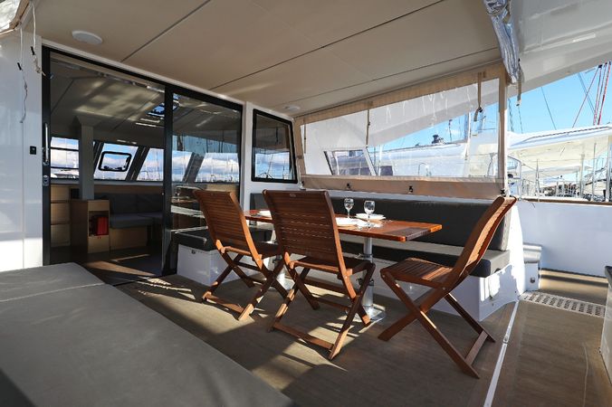 Nautitech 46 Fly | Alphabeta