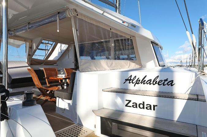 Nautitech 46 Fly | Alphabeta