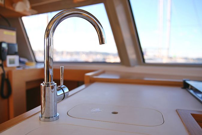 Nautitech 46 Fly | Alphabeta