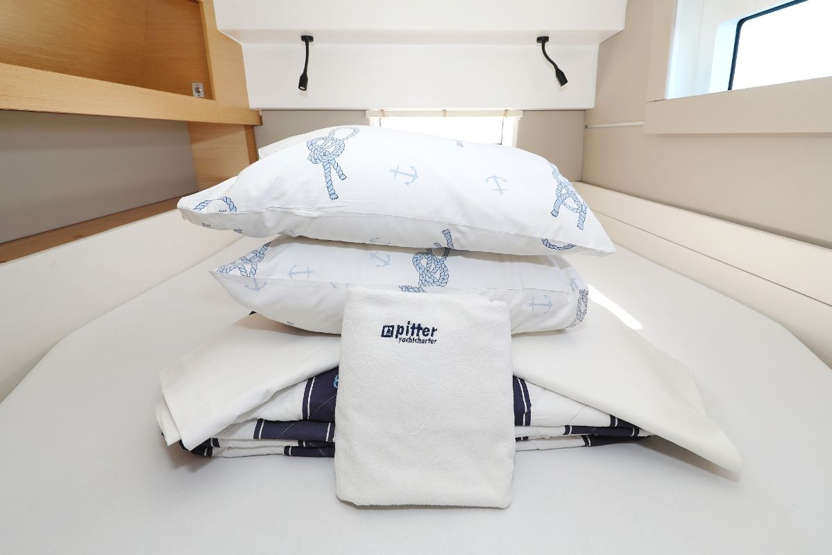 Nautitech 46 Fly | Alphabeta