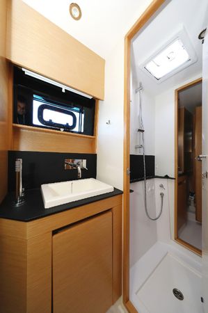 Nautitech 46 Fly | Alphabeta