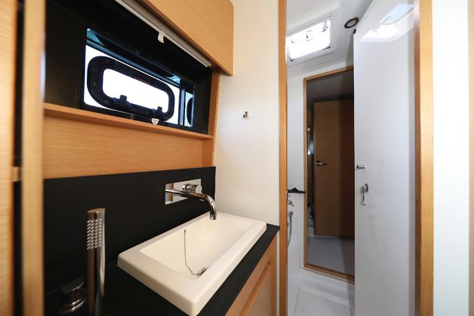 Nautitech 46 Fly | Alphabeta