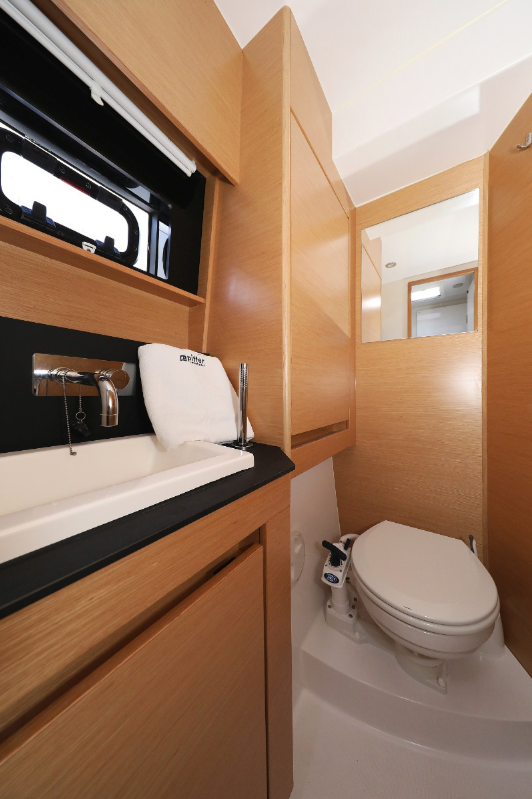 Nautitech 46 Fly | Alphabeta