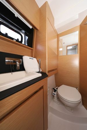 Nautitech 46 Fly | Alphabeta