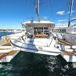 Nautitech 46 Fly | Alphabeta