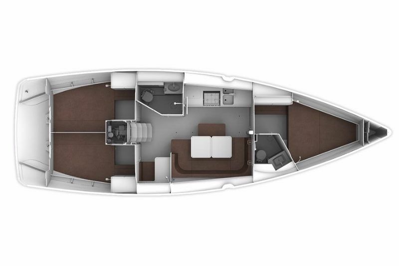 Bavaria Cruiser 41S | Neo Star 3