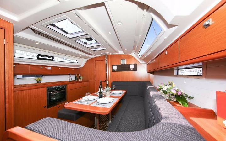 Bavaria Cruiser 41S | Neo Star 3