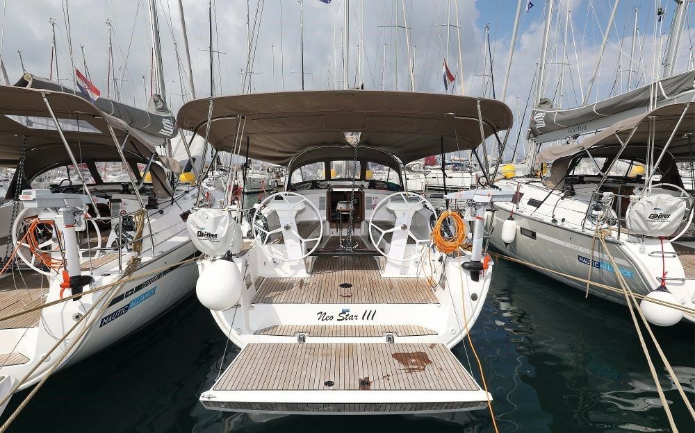 Bavaria Cruiser 41S | Neo Star 3