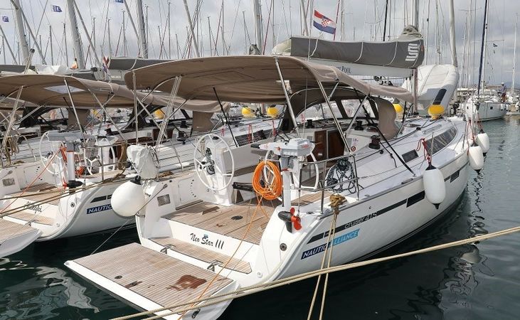 Bavaria Cruiser 41S | Neo Star 3
