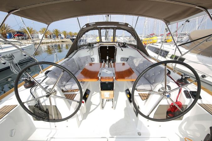 Jeanneau Sun Odyssey 349 | Polly Fun