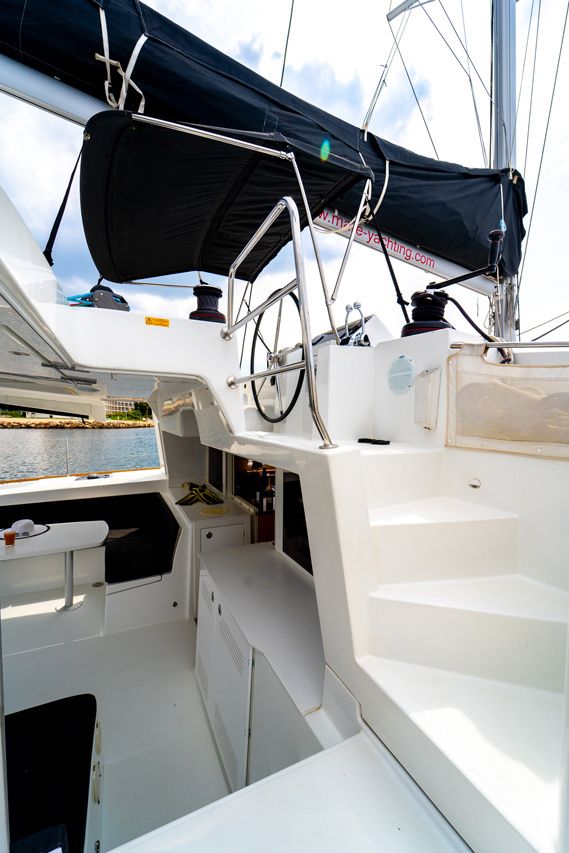 Lagoon 450 F | Julius Cesar 3