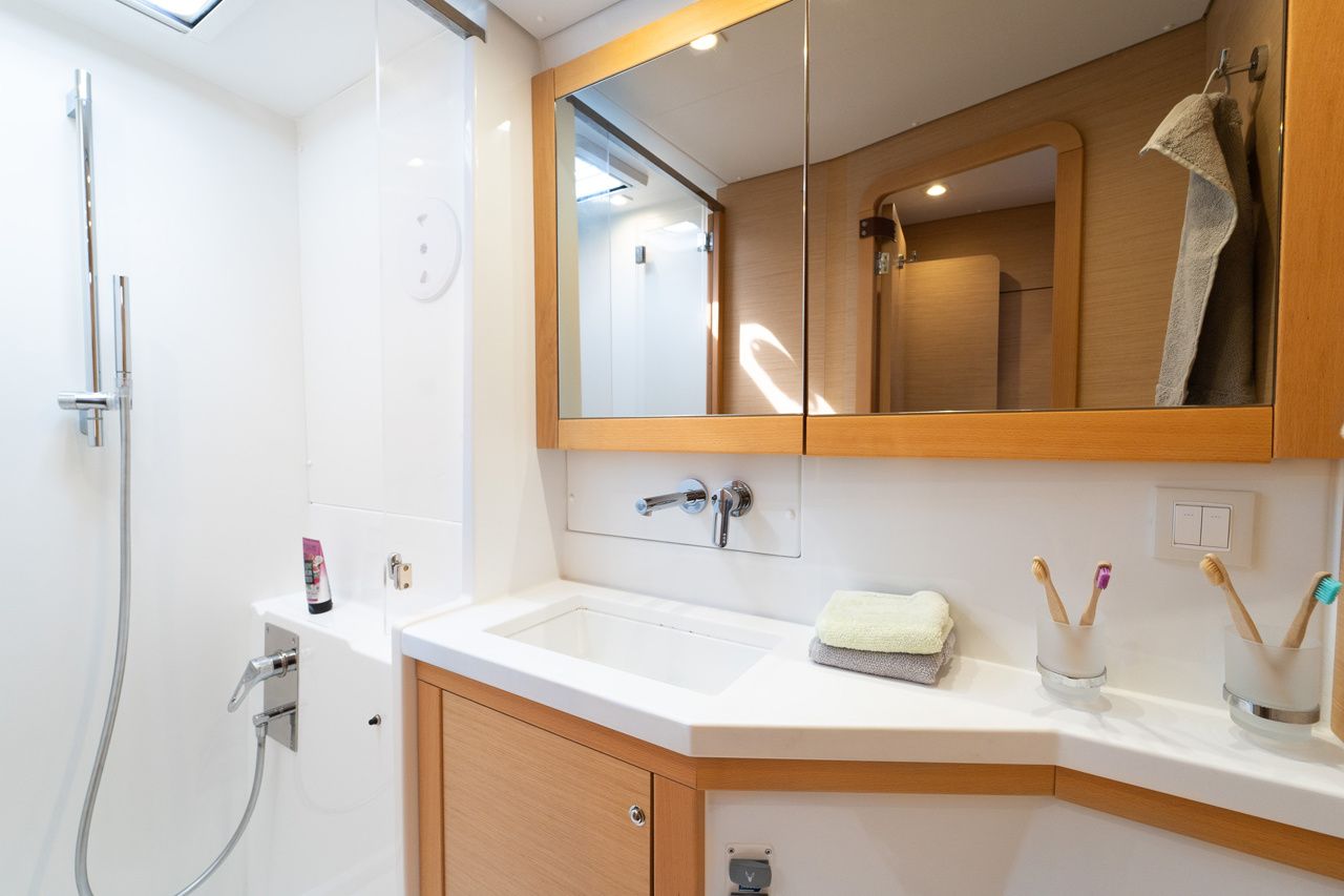 Lagoon 450 F | Julius Cesar 3