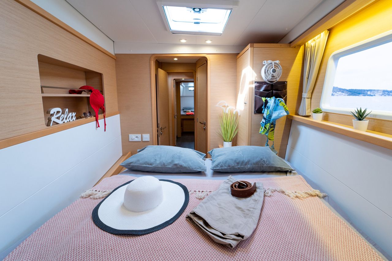 Lagoon 450 F | Julius Cesar 3