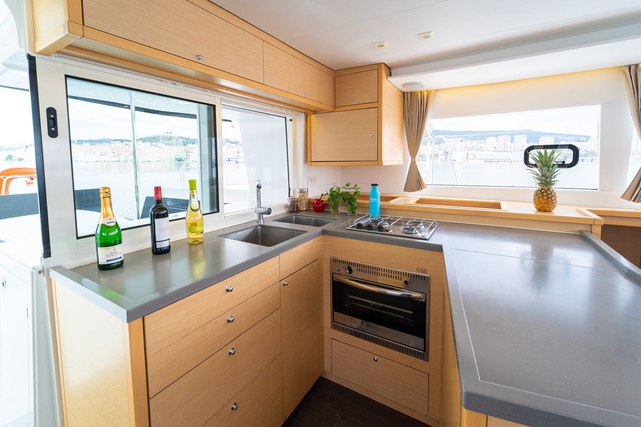 Lagoon 450 F | Julius Cesar 3