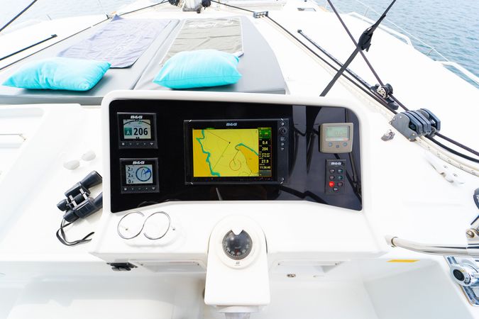 Lagoon 450 F | Julius Cesar 3