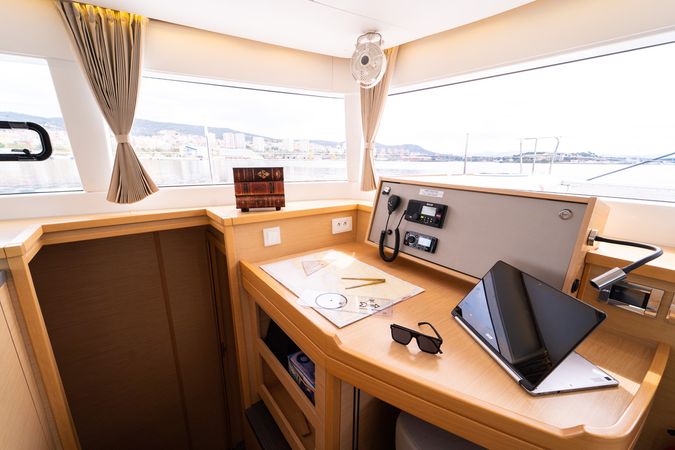 Lagoon 450 F | Julius Cesar 3