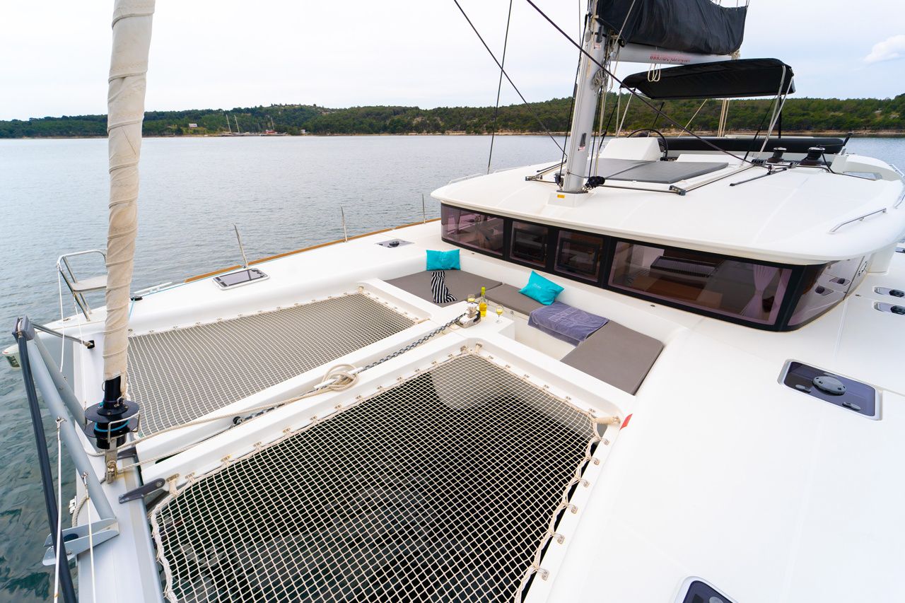 Lagoon 450 F | Julius Cesar 3