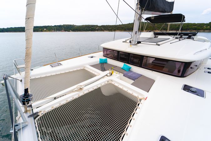 Lagoon 450 F | Julius Cesar 3