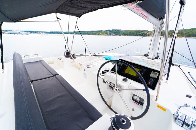 Lagoon 450 F | Julius Cesar 3