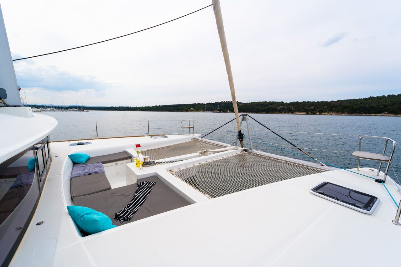 Lagoon 450 F | Julius Cesar 3