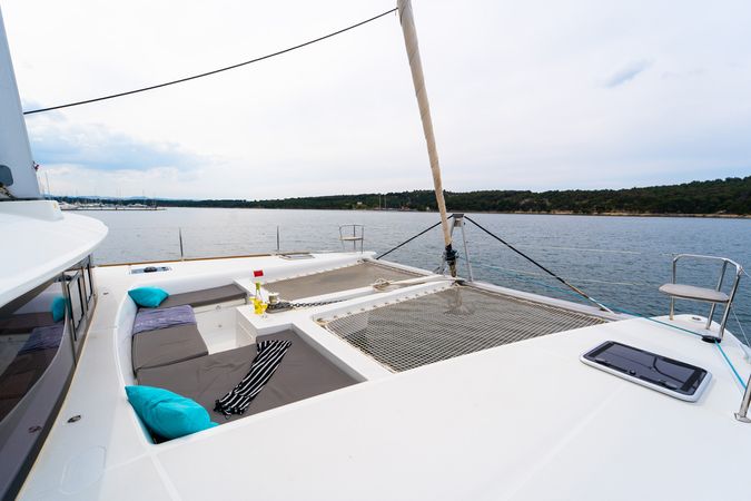 Lagoon 450 F | Julius Cesar 3