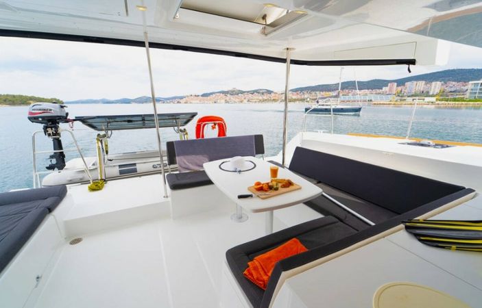 Lagoon 450 F | Julius Cesar 3