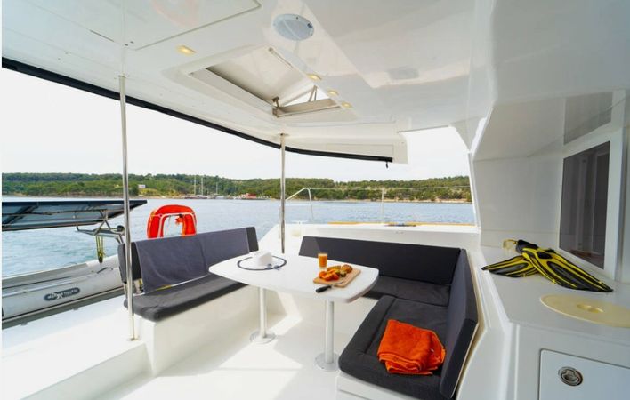 Lagoon 450 F | Julius Cesar 3