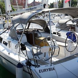 Bavaria Cruiser 34 | Eurybia