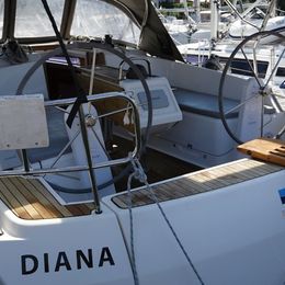 Bavaria Cruiser 37 | Diana